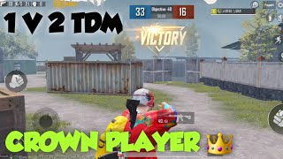 Pubg Mobile 1 V 2 Gameplay 4 Finger Claw Angel Gaming Yt