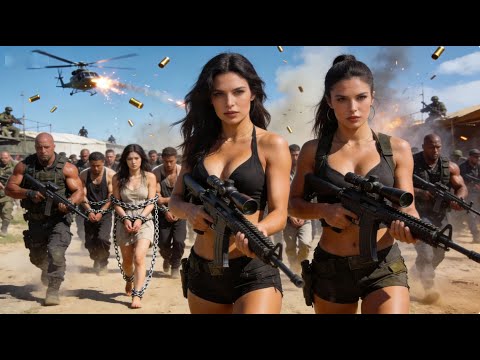 動作電影:恐怖分子小看柔弱女子,殊不知她是頂級女特工,當場大開殺戒 🧨 功夫 | Kung Fu |中国电视剧