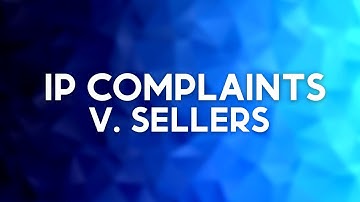 Reporting Copyright Infringement on AMZ & How to Remove Baseless Complaints Asserted Against Sellers