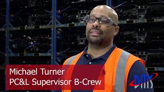 DMS Connect March 2020 Employee Spotlight: Michael Turner