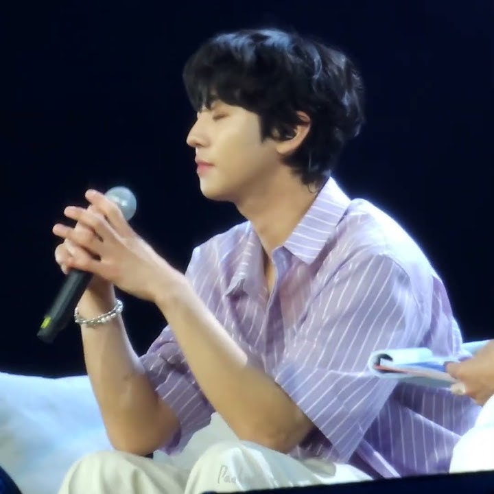 이제 찐한 멜로 찍으러 갑시다 #안효섭 #AhnHyoSeop #230722