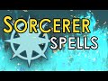 Davvys dd 5e sorcerer spell list guide