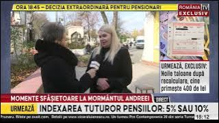 Igor Cuciuc, mesaj sfâșietor la un an de la moartea Andreei. ”Asta nu se va mai întâmpla niciodată”