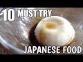 10 Must Try Japanese Foods OKINAWA