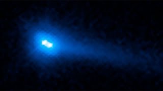 Asteroid 288P is a binary main-belt comet screenshot 4
