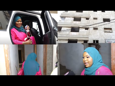 Baraka Immo: khadija la Niarel de Eumeu Sene dévoile ses projets Immobilier