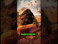 Es omnívoro y muy oportunista.Come miel, insectos, reptiles, aves, huevos, r #reels #viral