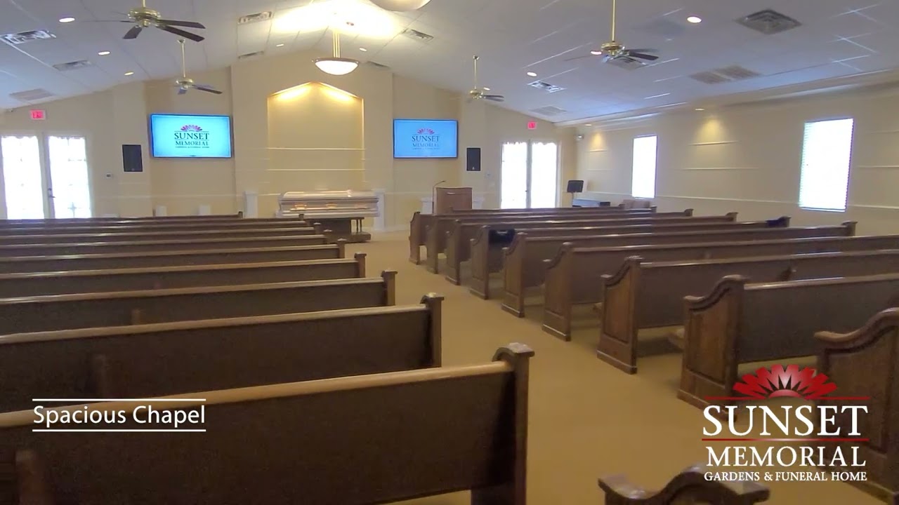Sunset Memorial Gardens & Funeral Home Odessa Tx: Serenity Awaits