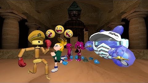 163rd Abstract Distract: An Inkling Not Meant to Be – Scene 3, Part 2 (Splatoon gmod)