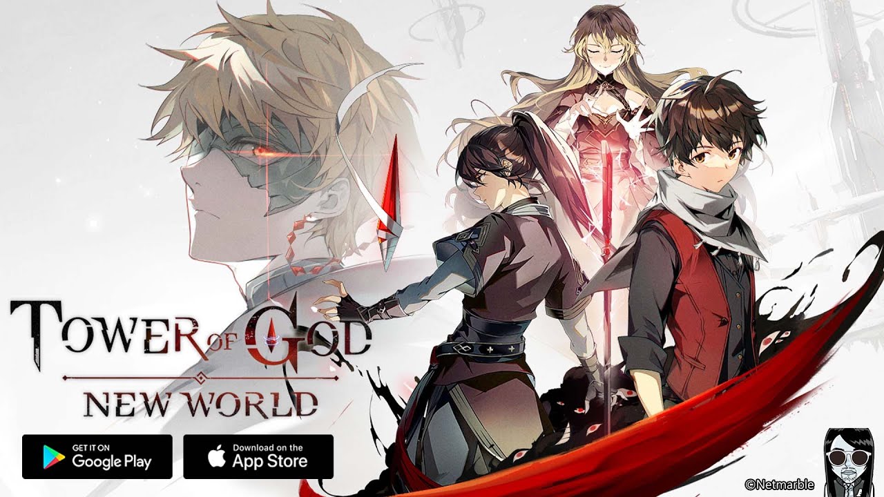 Tower of God: New World android iOS apk download for free-TapTap