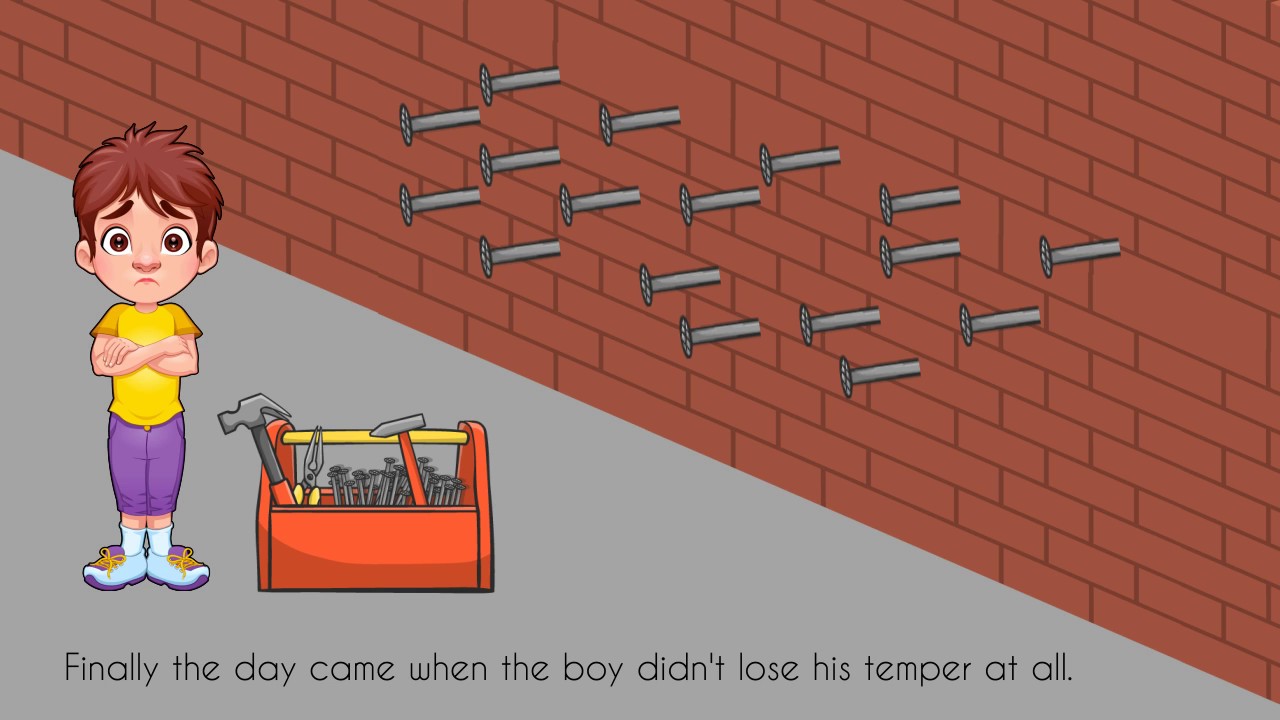 The only wall The only wall