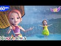 Rain rain go away  princess dance song  princess tales