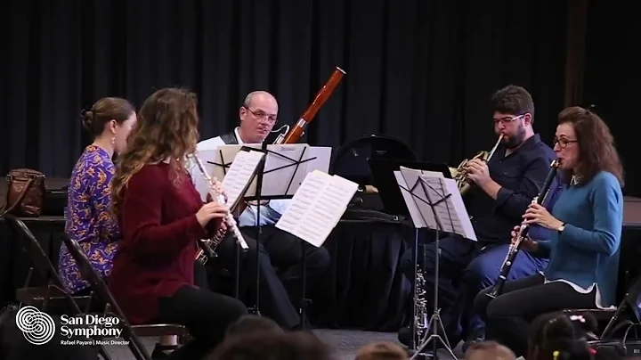 San Diego Symphony Linda and Shearn Platt M101 Con...