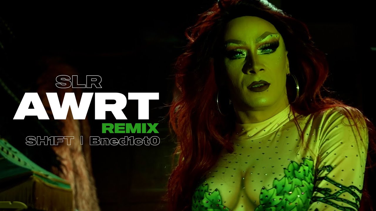 Watch SLR - AWRT - SH1FT, Bned1ct0 Remix (Official Video) on YouTube Watch SLR - AWRT - SH1FT, Bned1ct0 Remix (Official Video) on YouTube