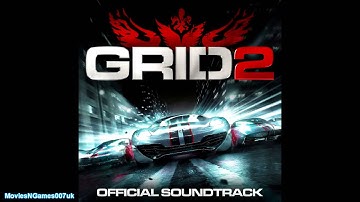 GRID 2 OST - Overtake