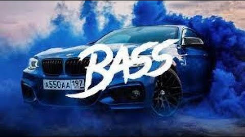 BASS BOOSTED 2021 🔥- Return Of The Mack (CMC$ Remix)