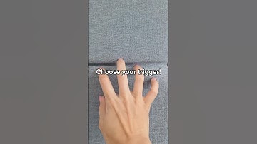 Pick your  favourite trigger . #asmr #asmrtriggers #asmrscratching #asmrtapping