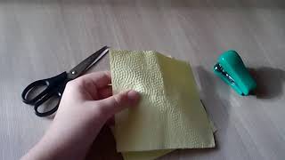 Как сделать розы из салфеток Как сделать розы из салфеток