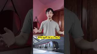 Tàu điện ngầm chạy nhanh nhất thế giới #learnontiktok #taudienngam #alolinhday #cothebanchuabiet screenshot 4