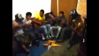 Amor De Arena y Cancion Mi Amor El Guachiman (Cover)
