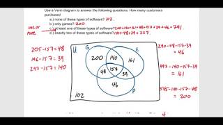 Chapter 2.5 - Applications of Sets