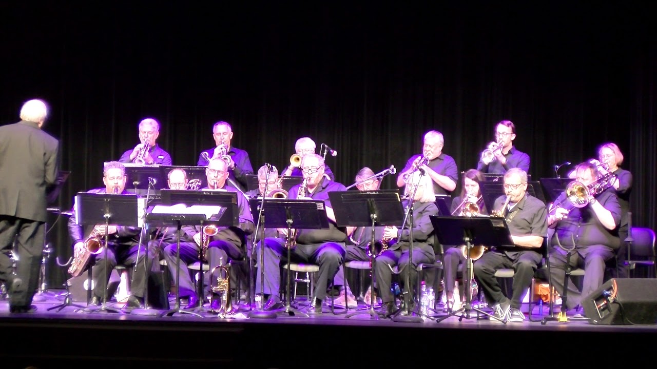 Those Girls of the 50's - Stillwater Jazz