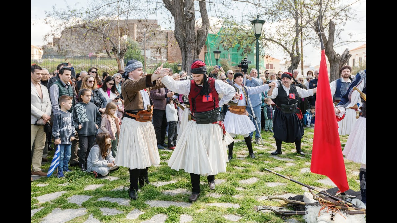 Φέγγε και χαμπήλωνε, Του Γιαννιά - «Μωραΐτες εν Χορώ»
