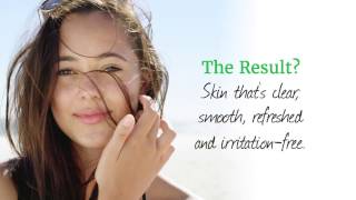 Discover A Naturally Better Way To Clear Skin