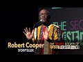 The secret society of twisted storytellers big daddy  robert cooper