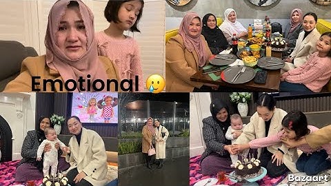 Surprise Birthday🎊 For Fau Janim 🎂Happiest Birthday 💐@Fawssi ❤️جشن تولد فوزیه جان، غافیلگیر کردیم 