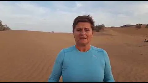 Debbie's Desert Diary Day Three