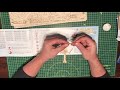 UGears Mechanical Model Roadster Assembly Instructions Video