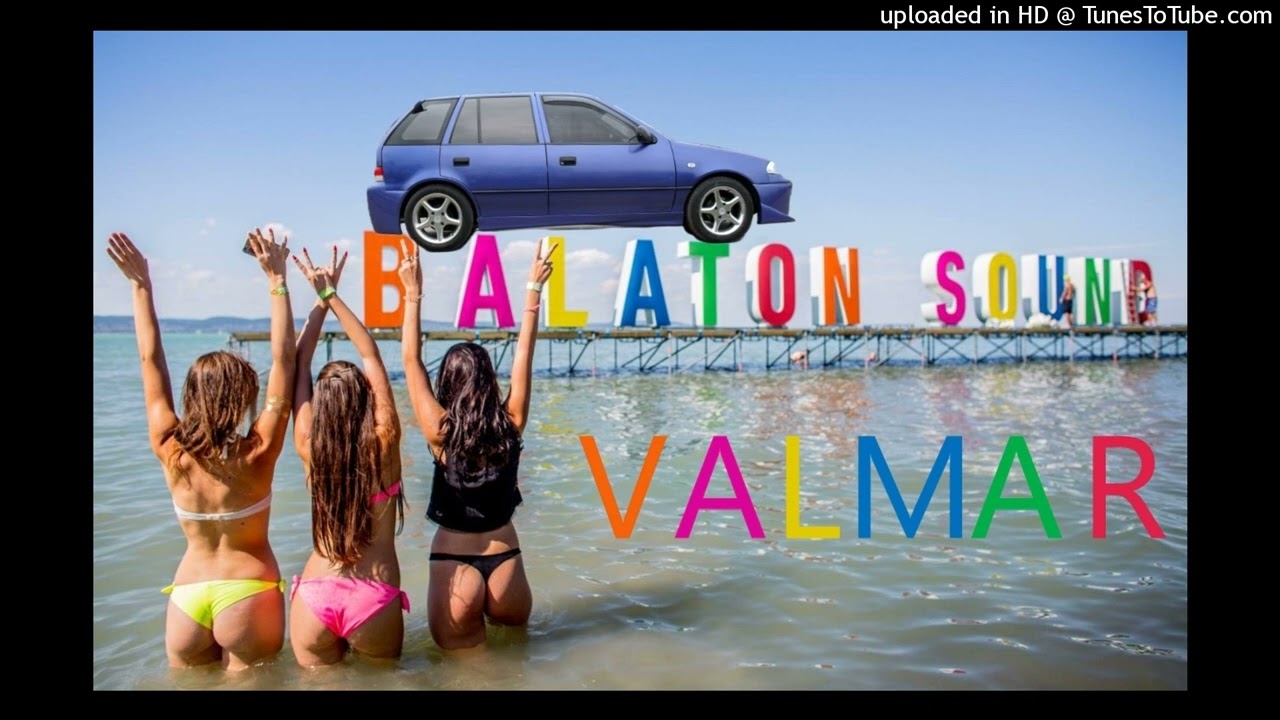 VALMAR - SUZIVAL BALATONON(Rovez Remix) 2024 Hands Up!