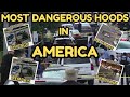 Most Dangerous Neighborhoods in America: Inside Chicago, Baltimore, Memphis &amp; More Deadliest Streets