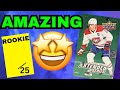 Insane rookie loaded box 202223 upper deck extended series hobby box break