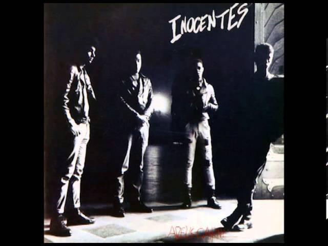 Inocentes - Cidade Chumbo