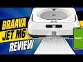 Braava Jet m6 Review: Best Robot Mop EVER Built!