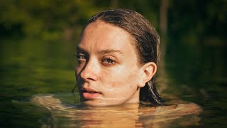Hard Target - Ice Cold Lake