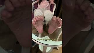 Asian Soles On The Table