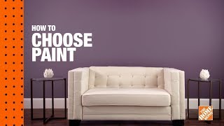 How to Choose Paint: A DIY Digital Workshop  | The Home Depot screenshot 4