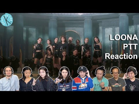 Classical x Jazz Musicians React: Loona 'Ptt '