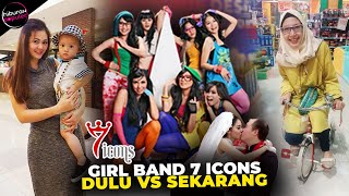 Ada yang Berhijab hingga Pindah Keyakinan! Begini Kabar 7 Personel Girl Band 7 Icons Sekarang