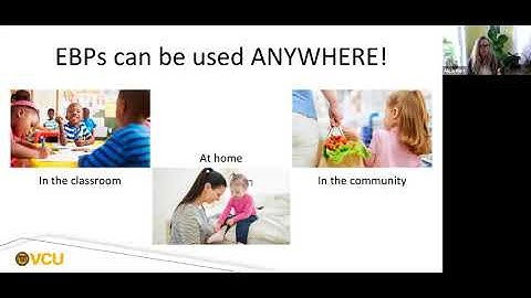 Lunch and Learn: Part 2 of 3 - A three-part series addressing autism and early childhood