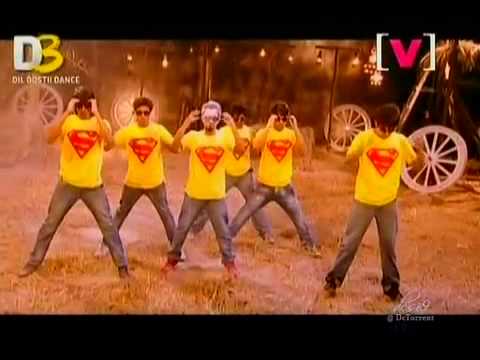 D3 Dil Dosti Dance Boys vs Girls Faceoff Sequence