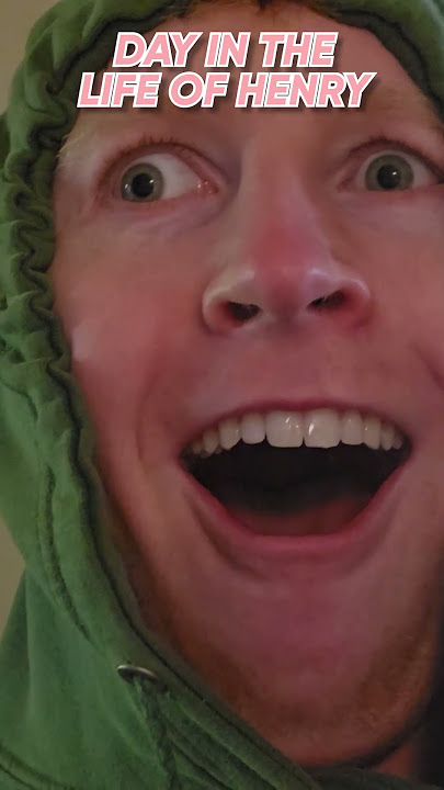 A Day In The Life of Henry The Weird Kid Part 2