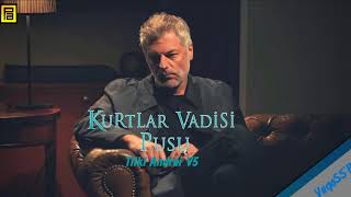 Kurtlar Vadisi Pusu - Tilki Andrei V5 ( Original Baterisiz Gitar Mix ) Resimi