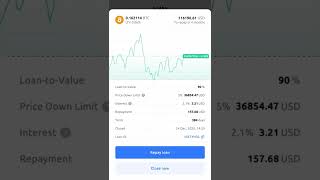 Get Instant Crypto Loans screenshot 4