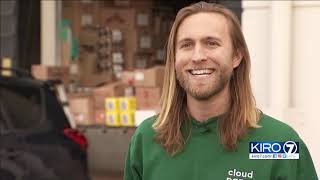 Cloud Paper Makes Bulk Toilet Paper Donation Of 100,000 Rolls Of Bamboo Toilet Paper - Kiro News