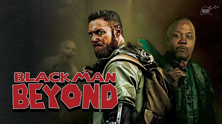 Blackman Beyond from FanCon 2022 with Marc Bernardin and Ross Marquand