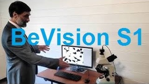 BeVision S1 - Анализатор размера и формы частиц Bettersize. Обзор